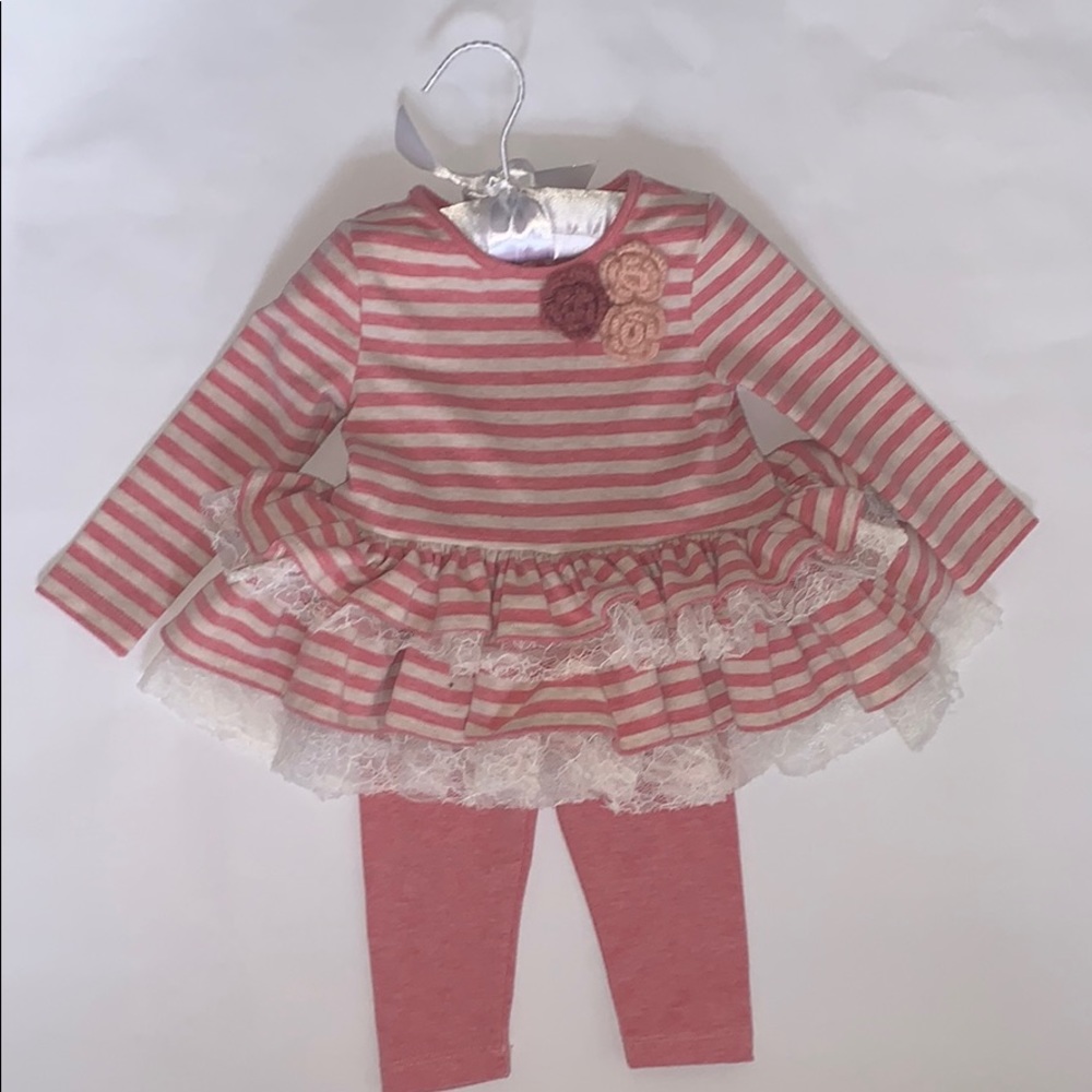 Pippa & Julie toddler outfit